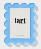 Denim Blue Acrylic Picture Frame | Large
