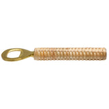 Bottle Opener with Bamboo Wrapped Handle