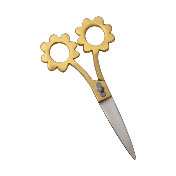 Flower Shaped Scissors