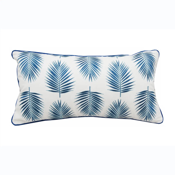 Palm Indoor/Outdoor Throw Pillow