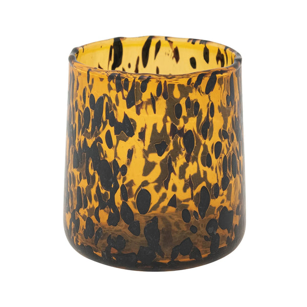 10 oz. Confetti Drinking Glass