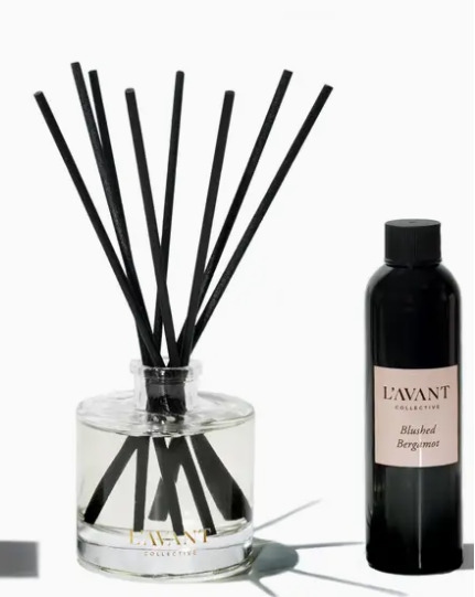 Blushed Bergamot Reed Diffuser