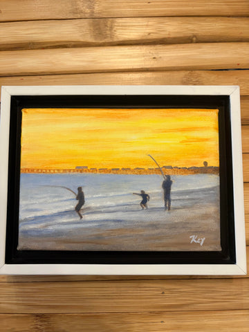 "On the Hook" by Doug Key