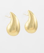 Teardrop Earring