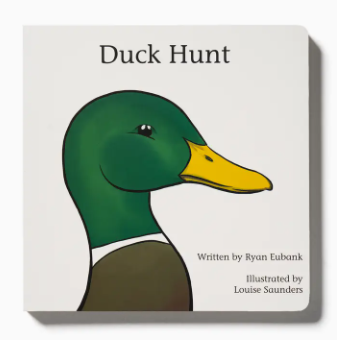 Duck Hunt Children's Book