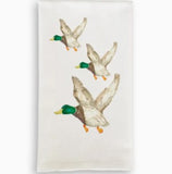 Mallard Ducks | Tea Towel