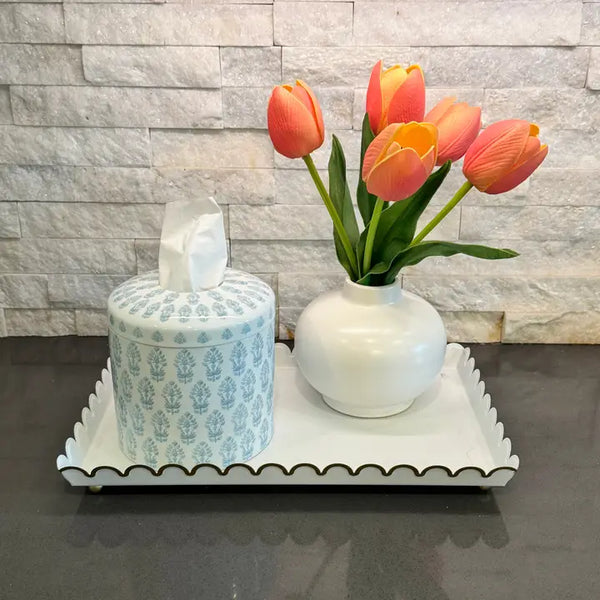 Ceramic Tissue Vessel