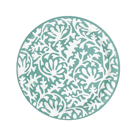 Sage Heavy Duty Paper Plate (10")