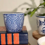 Starry Night Chinoiserie Candle -Florida House