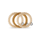 Spiral Hair Coils | Small | Luxury Living Hair Ties