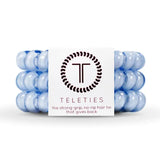 Teleties - Large Spiral Hair Coils