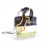 Clear Barkin Dog Waste Dispenser