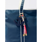 Anchor Bag Charm/Key Ring