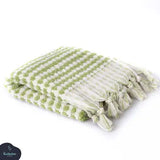 Terry Hand Towel - Turkish Cotton - Super Soft - Oversized
