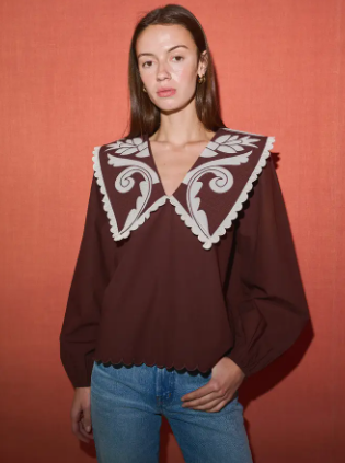 Emma Blouse