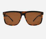Evans Tortoise | Kohv Sunglasses