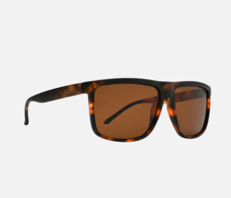 Evans Tortoise | Kohv Sunglasses
