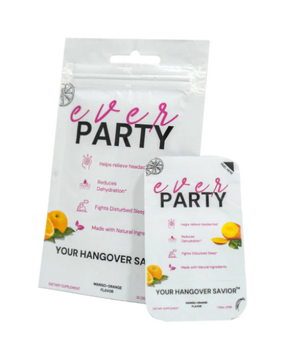 Ever Party -Your Hangover Savior Strips