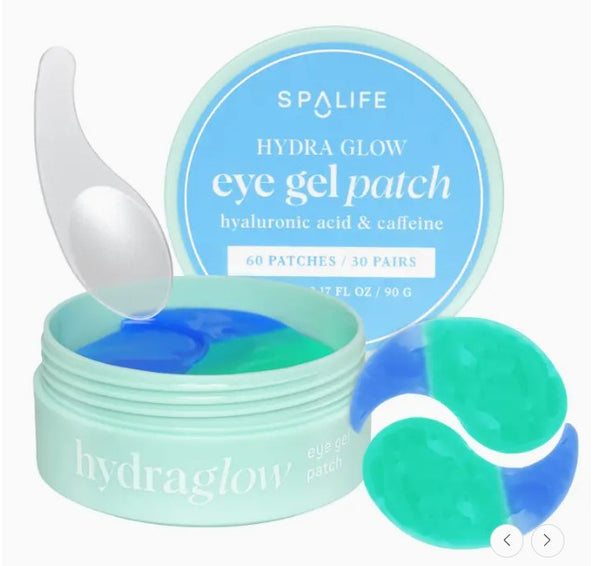 Eye Gel Patch Jar