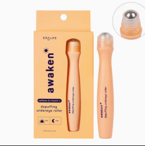 Depuffing Under Eye Roller with Caffeine & Vitamin C