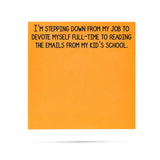 Quote Sticky Notes