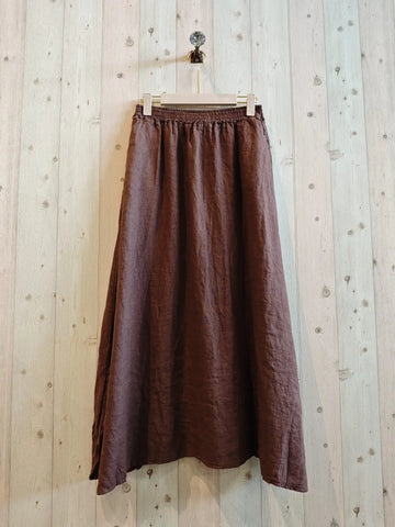 Linen Skirt