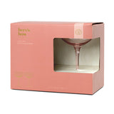 The Lou Coupe Glass (Set of Two)