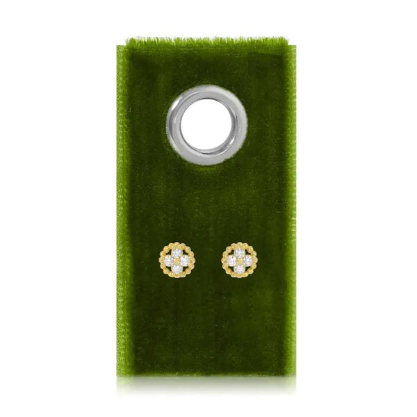 Fleur Studs