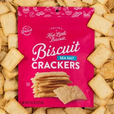 Biscuit Crackers