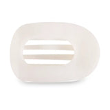 Teleties -Round Flat Hair Clip