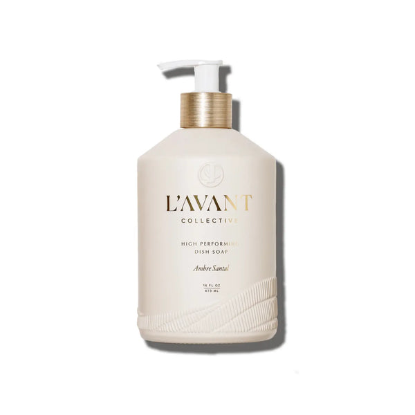 L'AVANT High Performing Dish Soap Ambre Santal