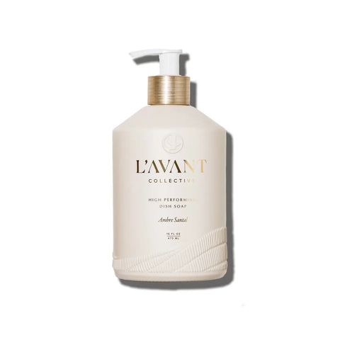 L'AVANT High Performing Dish Soap Ambre Santal