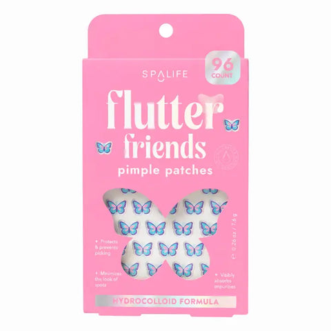 Flutter Friends Hydrocolloid Pimple Patches