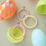 Spiral Hair Coils | Small | Meadow Mist