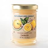 Whipped Honey with Lemon