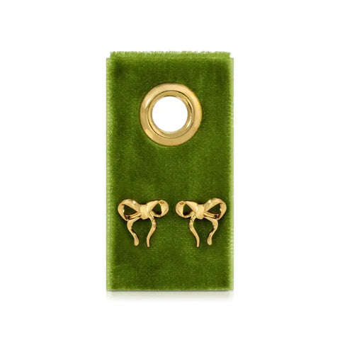 Sweet Bows Studs