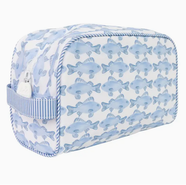 The Dopp Kit | Fish
