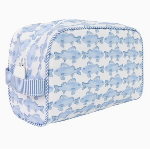 The Dopp Kit | Fish
