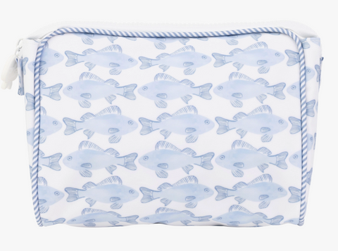 Small Go Bag | Fish