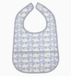 Wipe It Bib | Fish