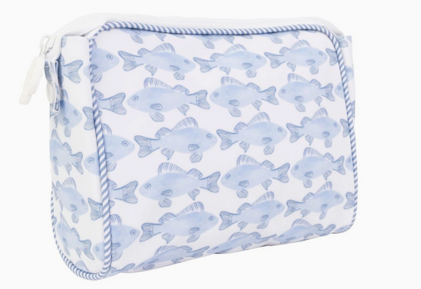 Large Go Bag | Fish