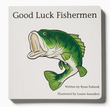 Good Luck Fishermen Children's Book