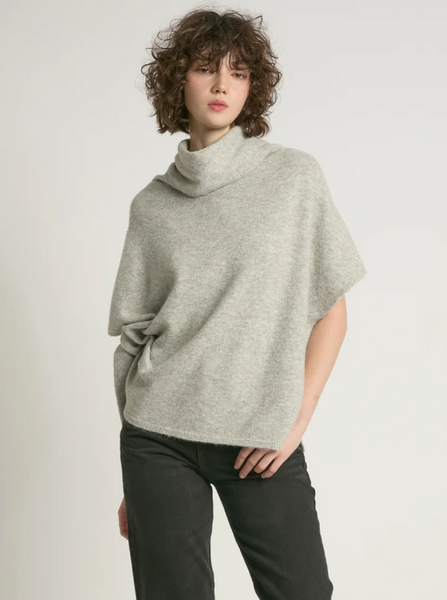 Flowy Neck Vest