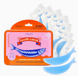 Fresh Catch De-Puffing Eye Patches | 8 Pack | Summer Edition