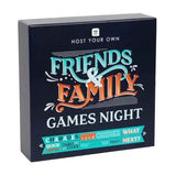 Friends & Family Game Night