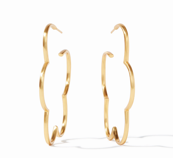 Julie Vos:: Gardenia Hoop Large