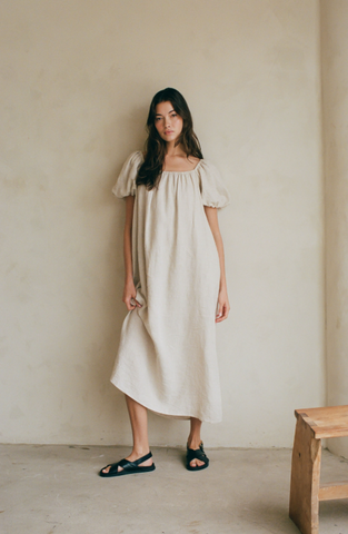 Genoa Dress