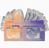 Glow & Smooth Masks Undereye Duo Patches - 12ct