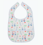 Wipe It Bib | Golf