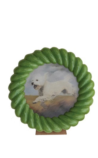 Resin Ball/Twisted Photo Frame